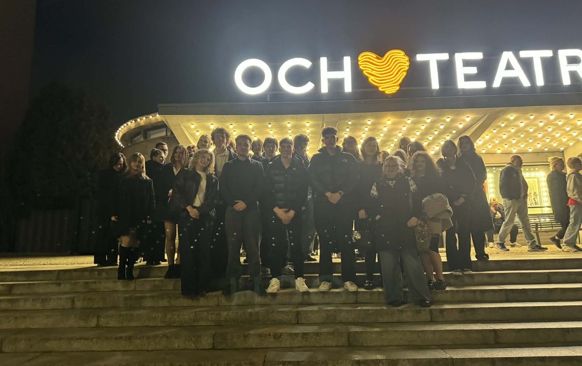 Zdjęcie do Wyjazd na spektakl do Och Teatru
