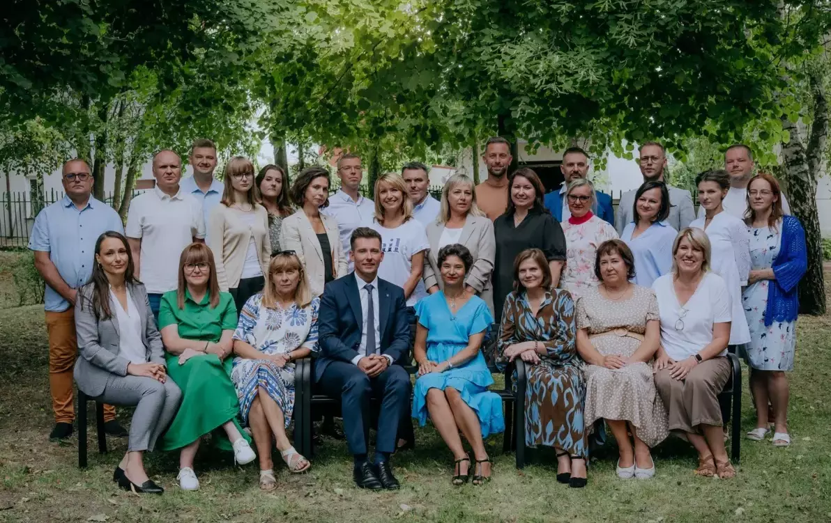 Zdjęcie do Kadra LO w roku szkolnym 2025/2026