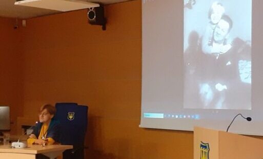 Zdjęcie do Spotkanie z p. Mariolą Pryzwan