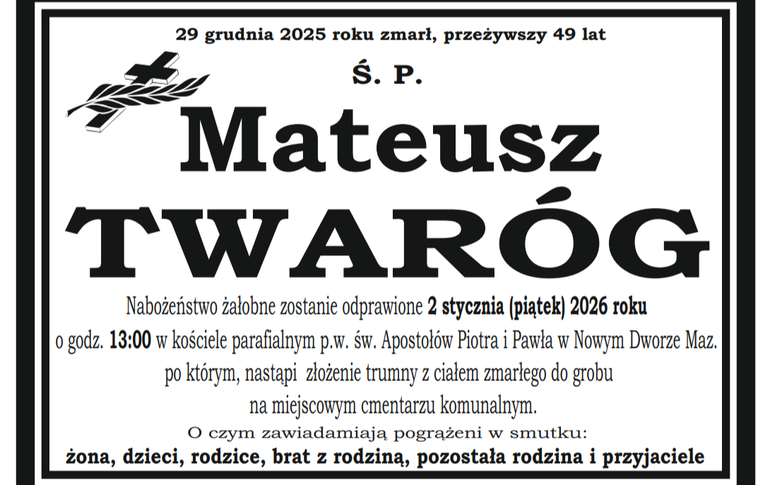 Zdjęcie do Pogrzeb nauczyciela naszego liceum